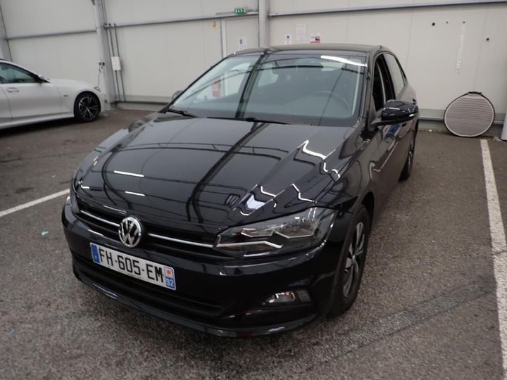 volkswagen polo 2019 wvwzzzawzky193798