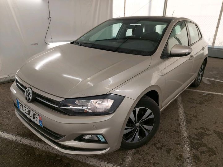 vw polo 2019 wvwzzzawzky193986