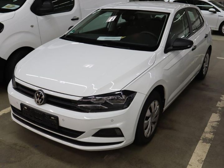 volkswagen polo 2019 wvwzzzawzky195604