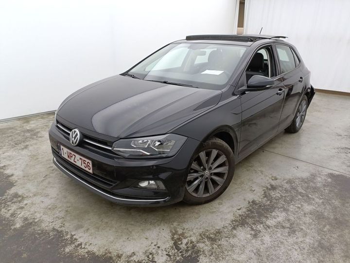 volkswagen polo 2019 wvwzzzawzky196073