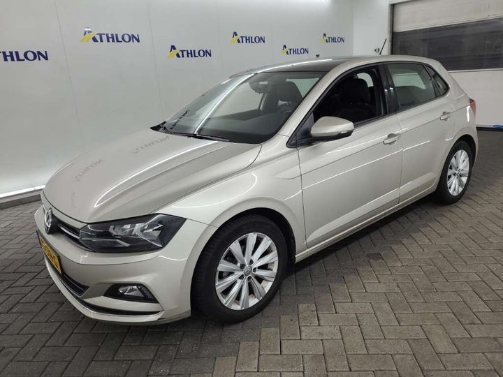 volkswagen polo 2019 wvwzzzawzky196290