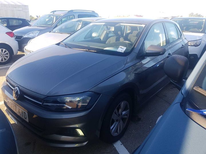 volkswagen polo 2019 wvwzzzawzky196502