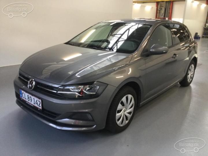 volkswagen polo 2019 wvwzzzawzky197432