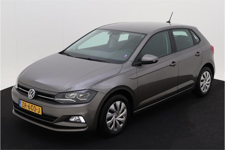 volkswagen polo 2019 wvwzzzawzky198413