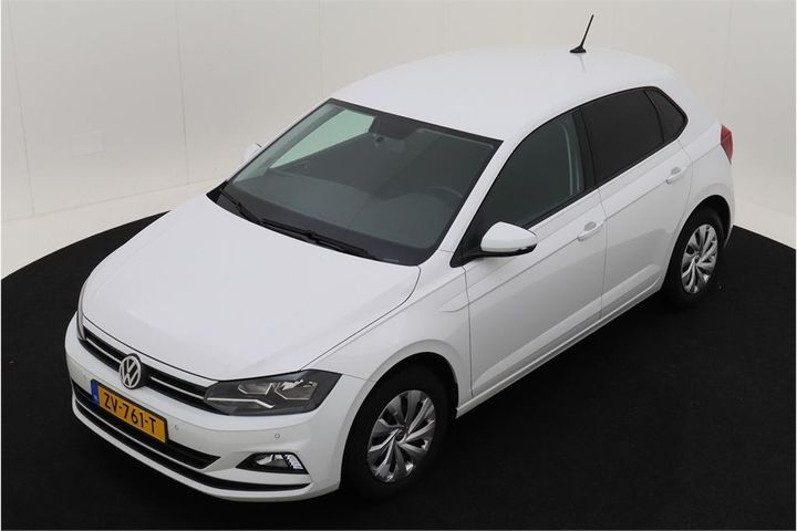 volkswagen polo 2019 wvwzzzawzky199676