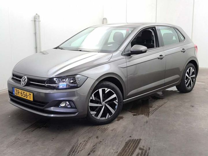 volkswagen polo 2019 wvwzzzawzky199997