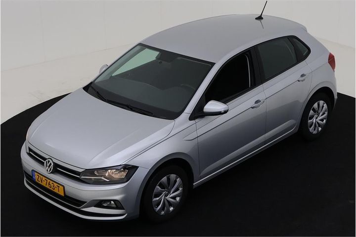 volkswagen polo 2019 wvwzzzawzky200007