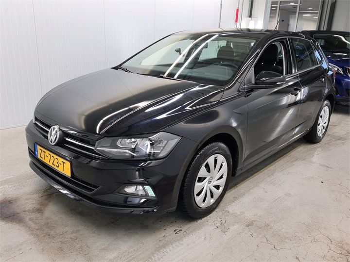 volkswagen polo 2019 wvwzzzawzky201148