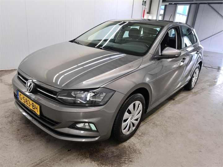 volkswagen polo 2019 wvwzzzawzky201153