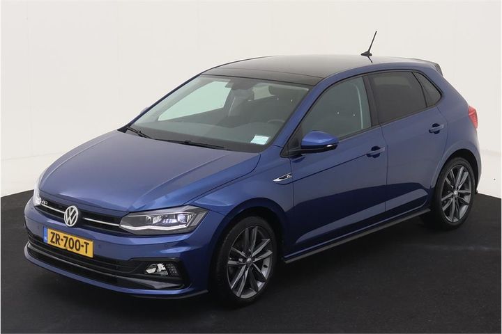 vw polo 2019 wvwzzzawzky201336