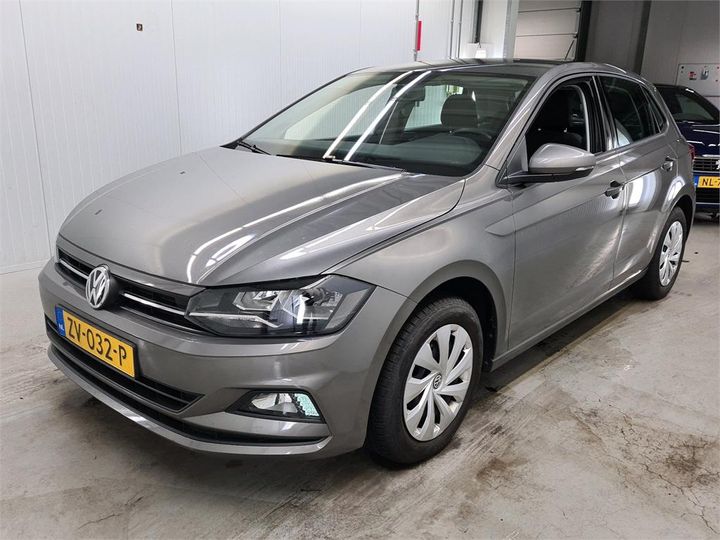 volkswagen polo 2019 wvwzzzawzky201416