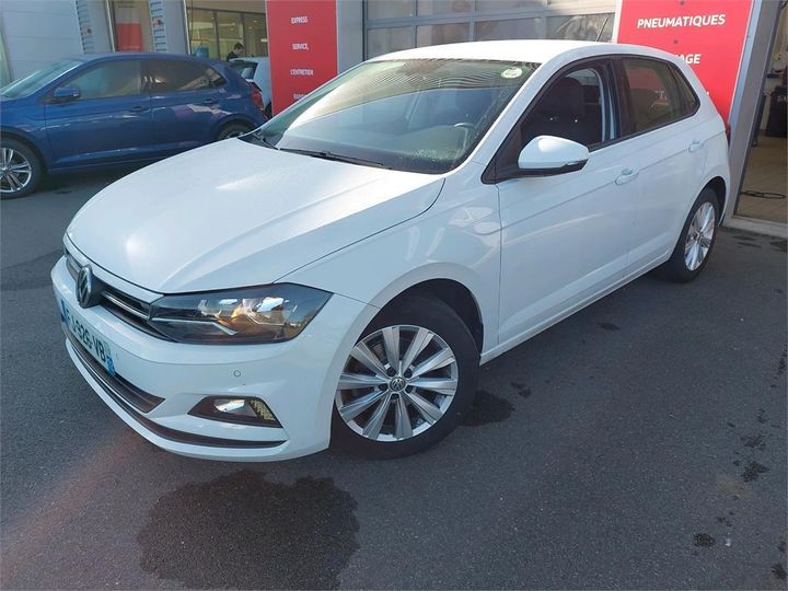 volkswagen polo 2019 wvwzzzawzky202359