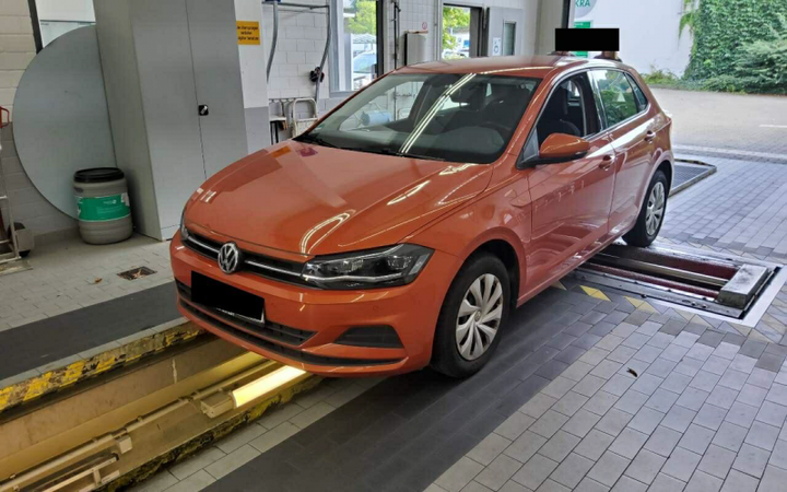 volkswagen polo vi (aw1)(08.2017-&gt2021) 2019 wvwzzzawzky902372