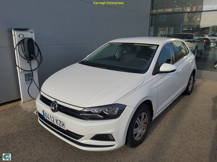 volkswagen polo 2019 wvwzzzawzky903746