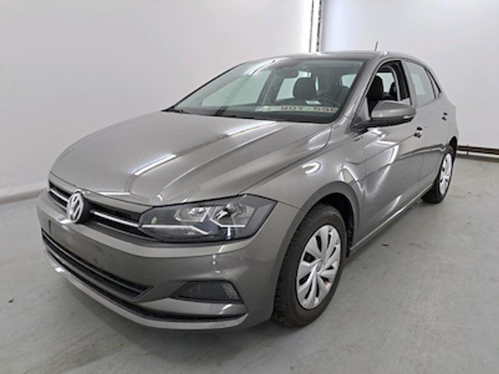 vw polo diesel - 2018 2019 wvwzzzawzky904841