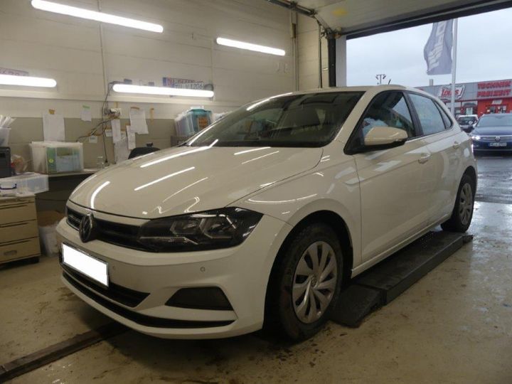 vw polo 2019 wvwzzzawzky905154