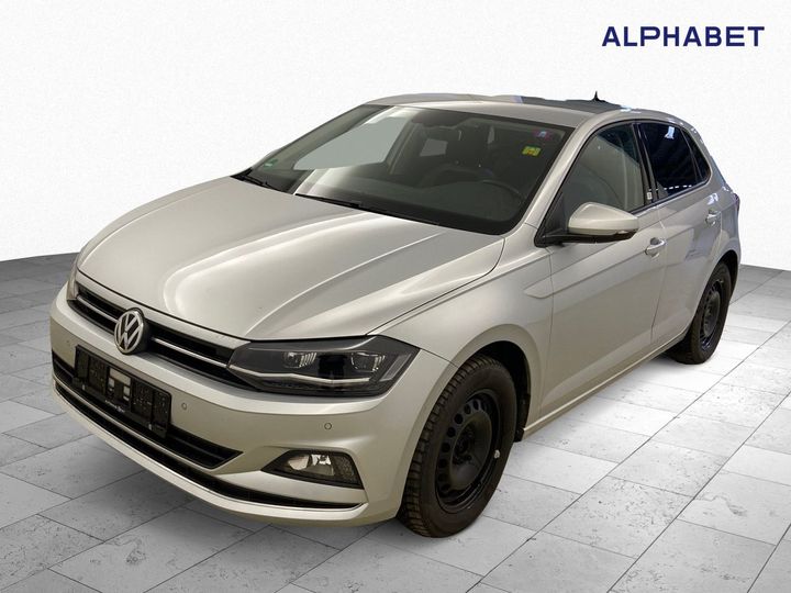 volkswagen vw polo 1.0 tsi dsg 2019 wvwzzzawzky905377