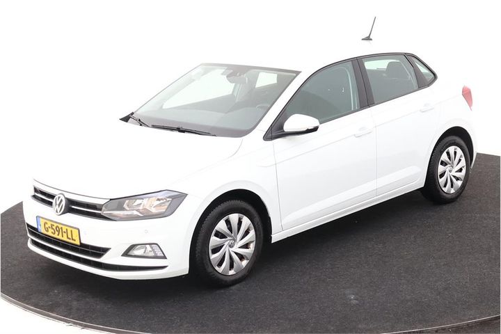 volkswagen polo 2019 wvwzzzawzlu000502