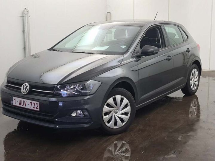 volkswagen polo 2019 wvwzzzawzlu000510