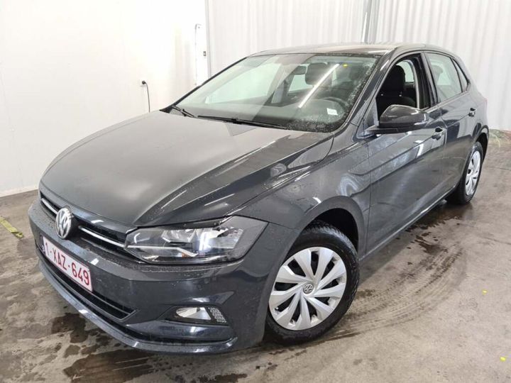 volkswagen polo 2019 wvwzzzawzlu000588