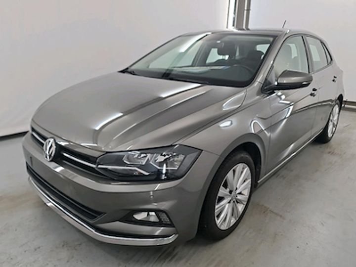 vw polo 2019 wvwzzzawzlu000609