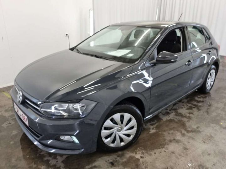 volkswagen polo 2019 wvwzzzawzlu000652