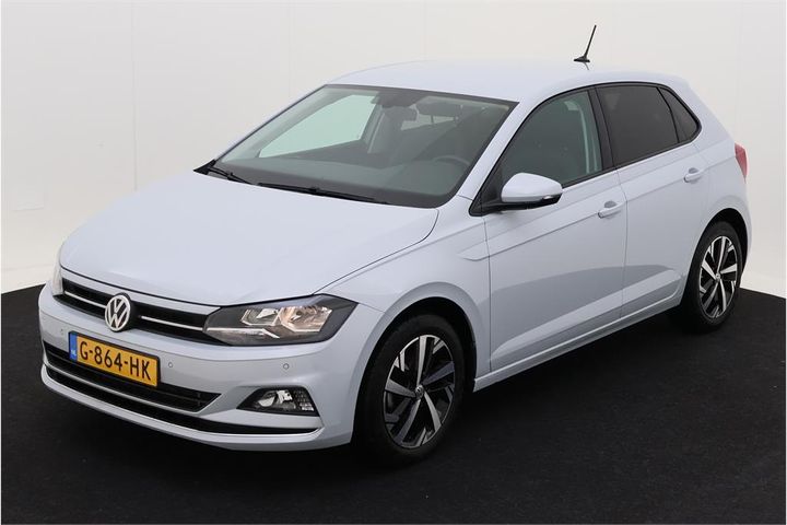 volkswagen polo 2019 wvwzzzawzlu000873