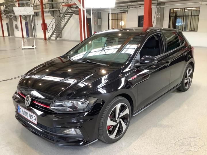 volkswagen polo 2019 wvwzzzawzlu001216