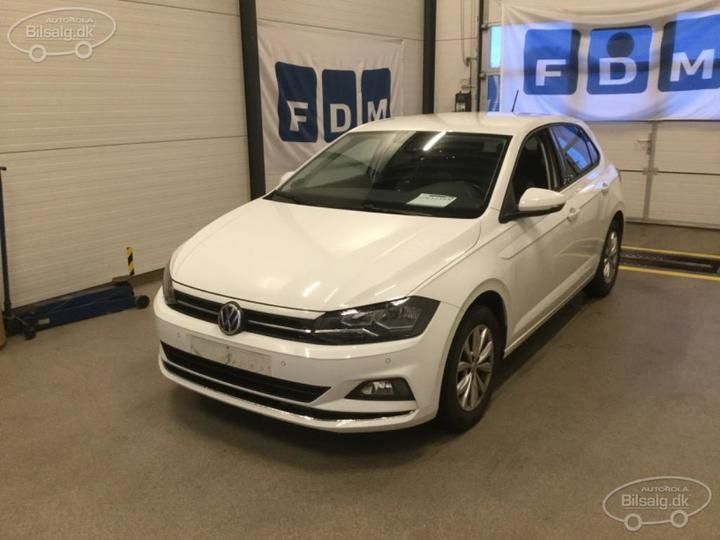 volkswagen polo 2019 wvwzzzawzlu002780