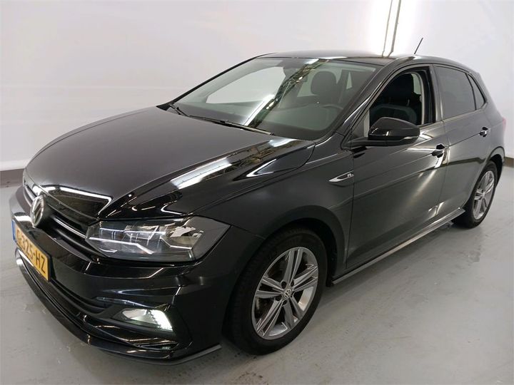 volkswagen polo 2019 wvwzzzawzlu003344