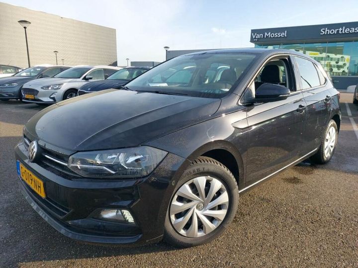 volkswagen polo 2019 wvwzzzawzlu003357