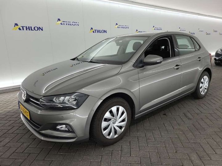 vw polo 2019 wvwzzzawzlu004046