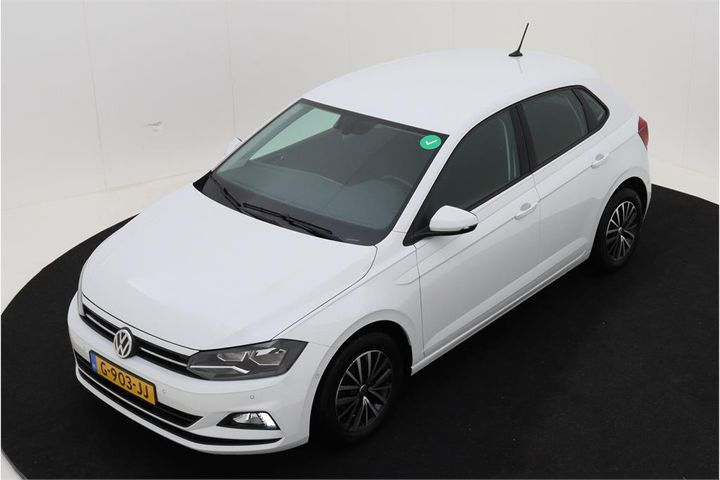 volkswagen polo 2019 wvwzzzawzlu004168