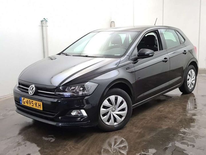 volkswagen polo 2019 wvwzzzawzlu004575