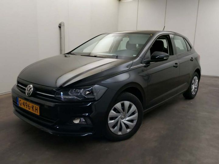 volkswagen polo 2019 wvwzzzawzlu004625