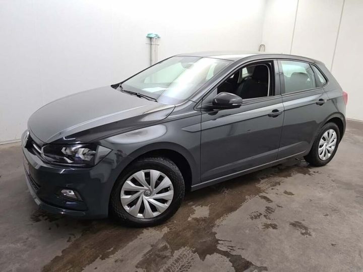 volkswagen polo 2019 wvwzzzawzlu004723