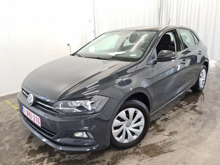 volkswagen polo 2019 wvwzzzawzlu004735