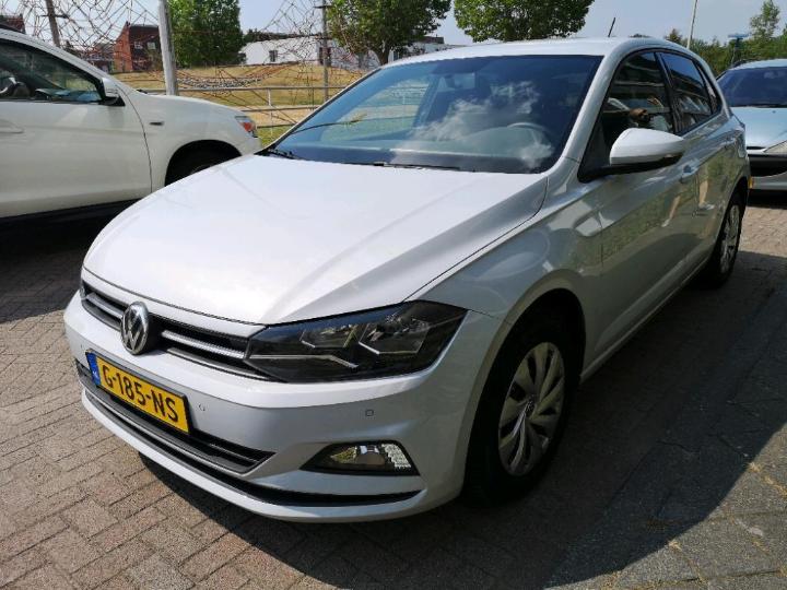 volkswagen polo 2019 wvwzzzawzlu005131