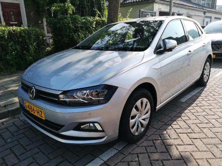 volkswagen polo 2019 wvwzzzawzlu005249