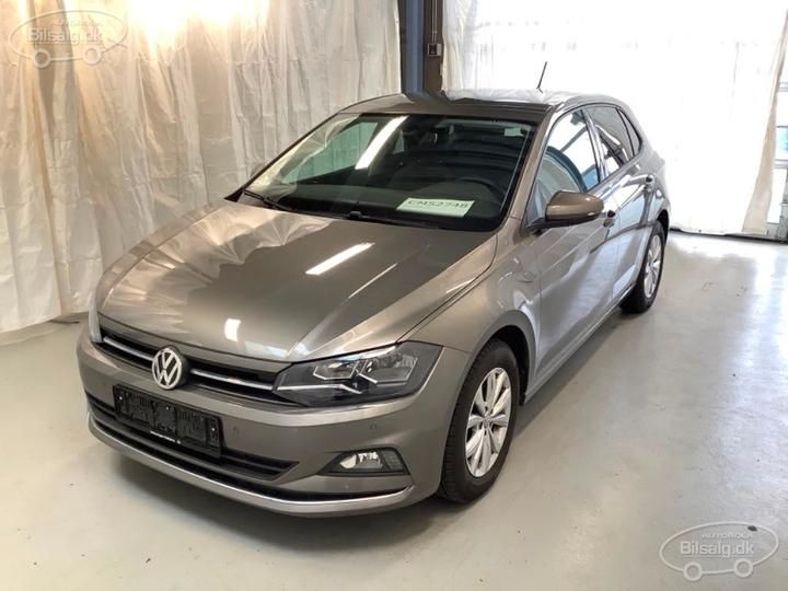 volkswagen polo 2019 wvwzzzawzlu005440