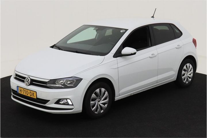 volkswagen polo 2020 wvwzzzawzlu005723