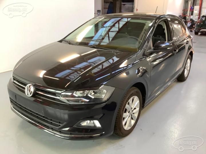 volkswagen polo 2019 wvwzzzawzlu006048