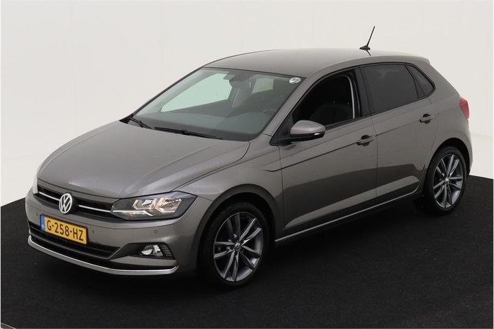 volkswagen polo 2019 wvwzzzawzlu006161