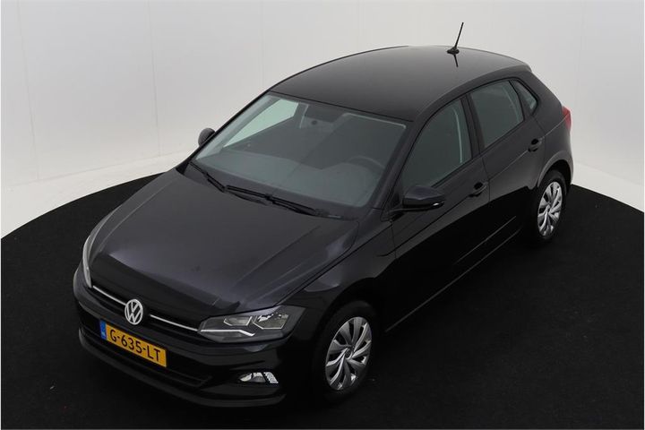 volkswagen polo 2019 wvwzzzawzlu006350