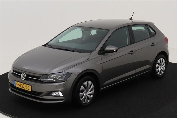 volkswagen polo 2019 wvwzzzawzlu006393