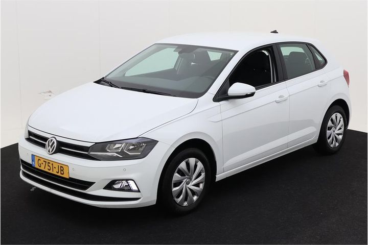 volkswagen polo 2019 wvwzzzawzlu007165