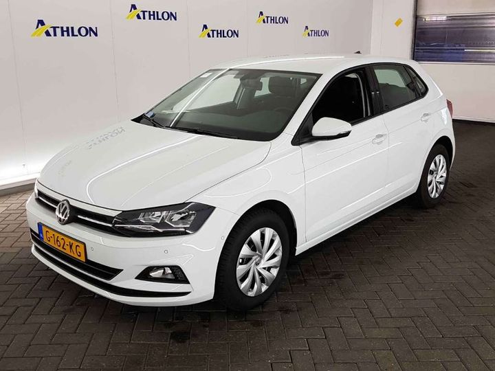 volkswagen polo 2019 wvwzzzawzlu007251