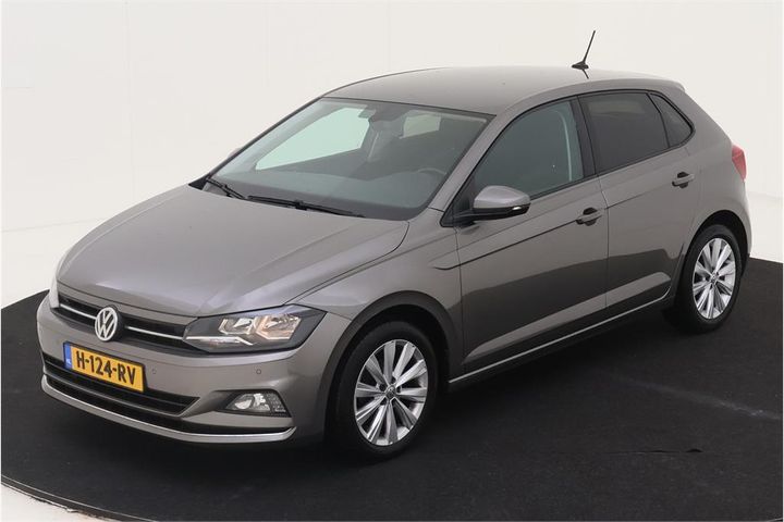 vw polo 2020 wvwzzzawzlu008531