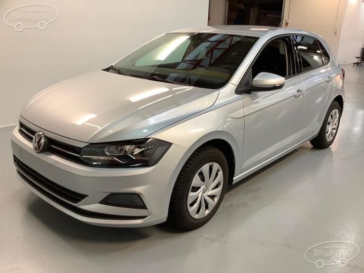 volkswagen polo 2019 wvwzzzawzlu010056