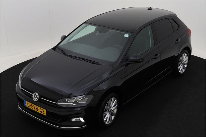 volkswagen polo 2019 wvwzzzawzlu011489